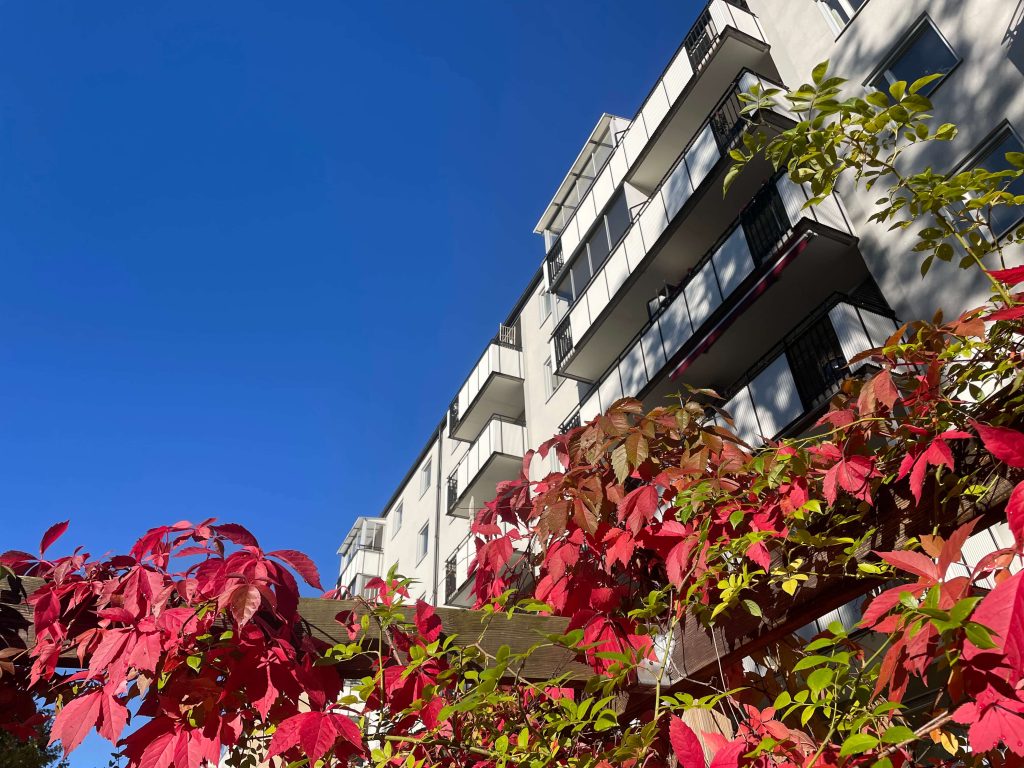 Brf Humblegården